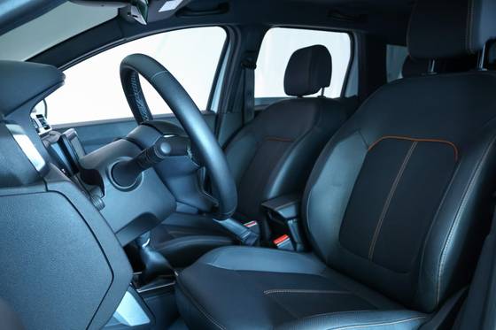 RENAULT DUSTER 1.3 TCE FLEX ICONIC PLUS X-TRONIC
